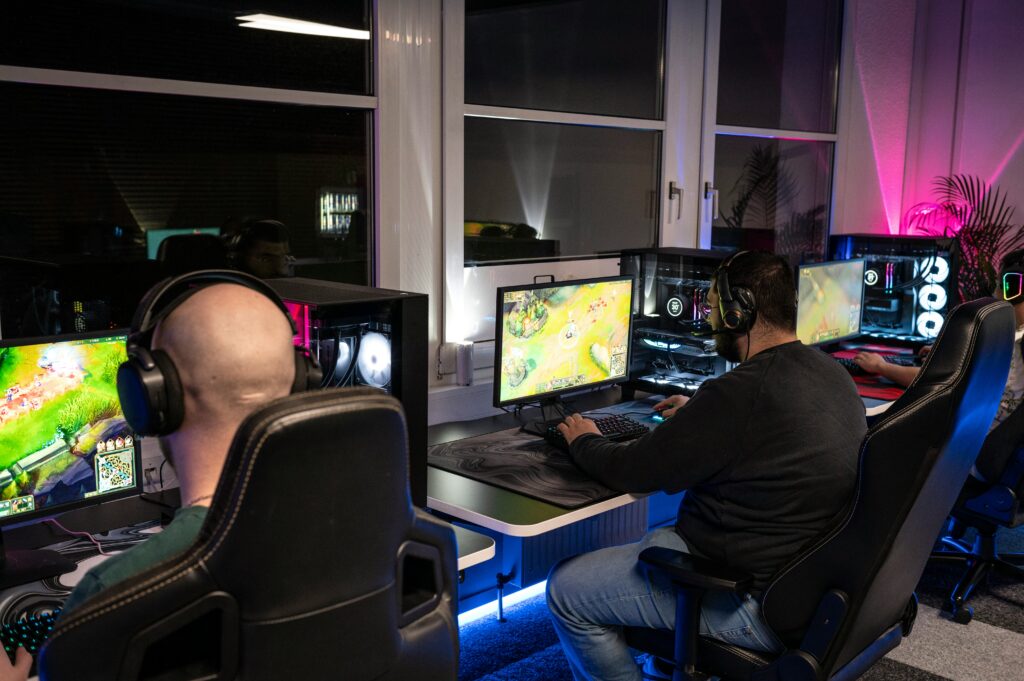 Designing the Perfect Landing Page for Your Game Launch